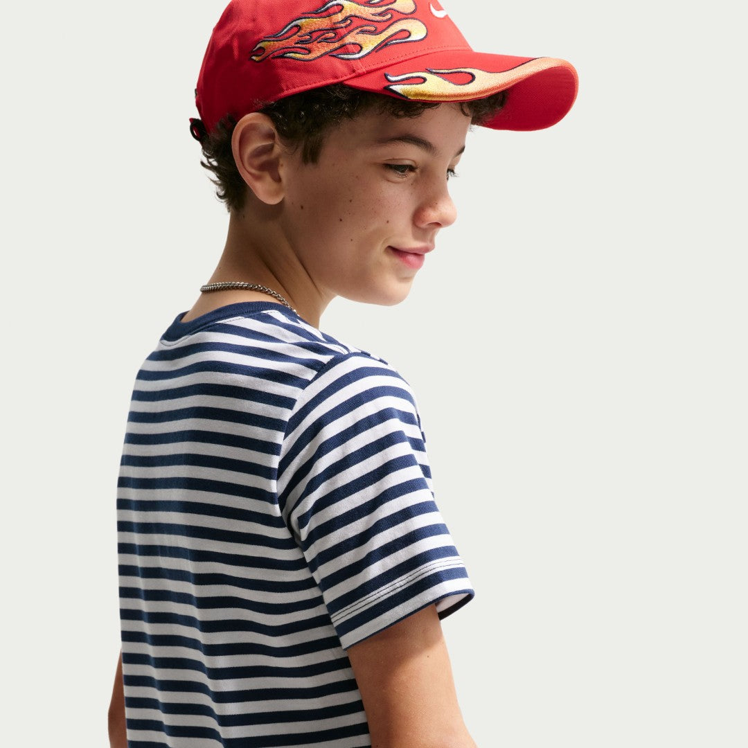Futura Embroidered T-Shirt