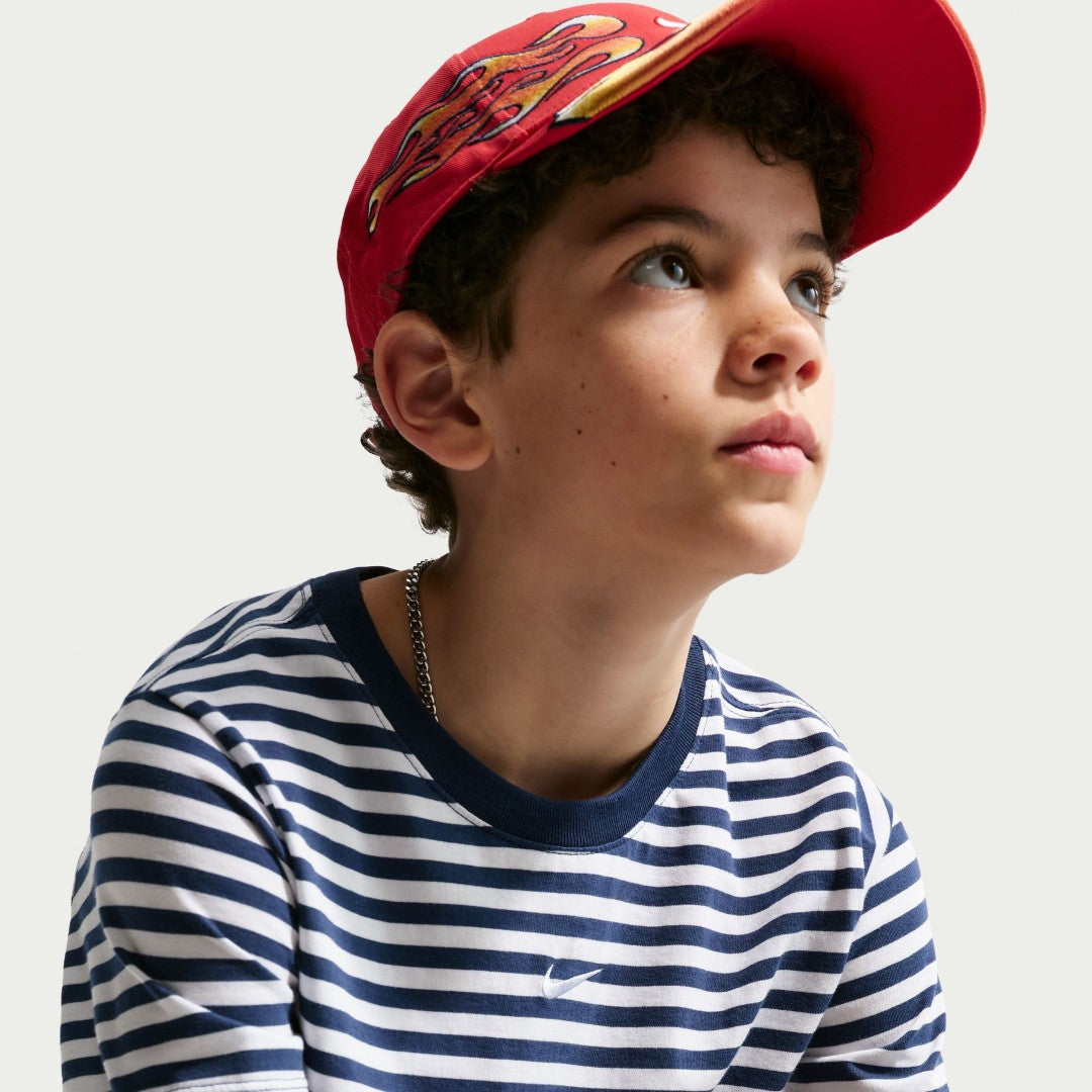 Futura Embroidered T-Shirt