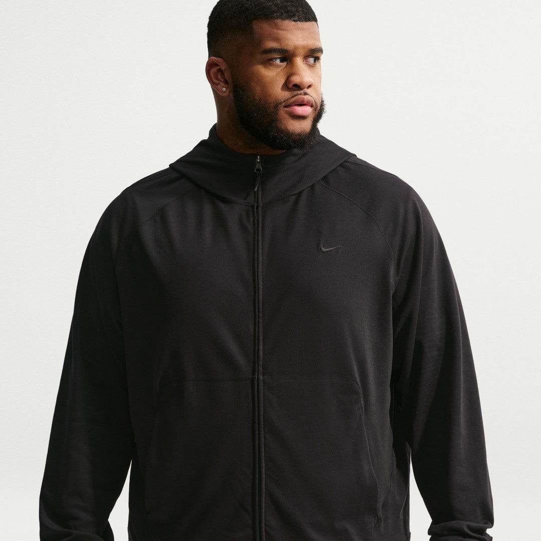 Primary NanoKnit Dri-FIT UV Protection Full-Zip Performance Hoodie