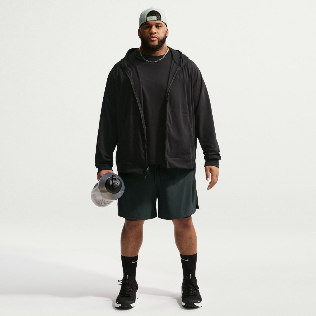 Primary NanoKnit Dri-FIT UV Protection Full-Zip Performance Hoodie