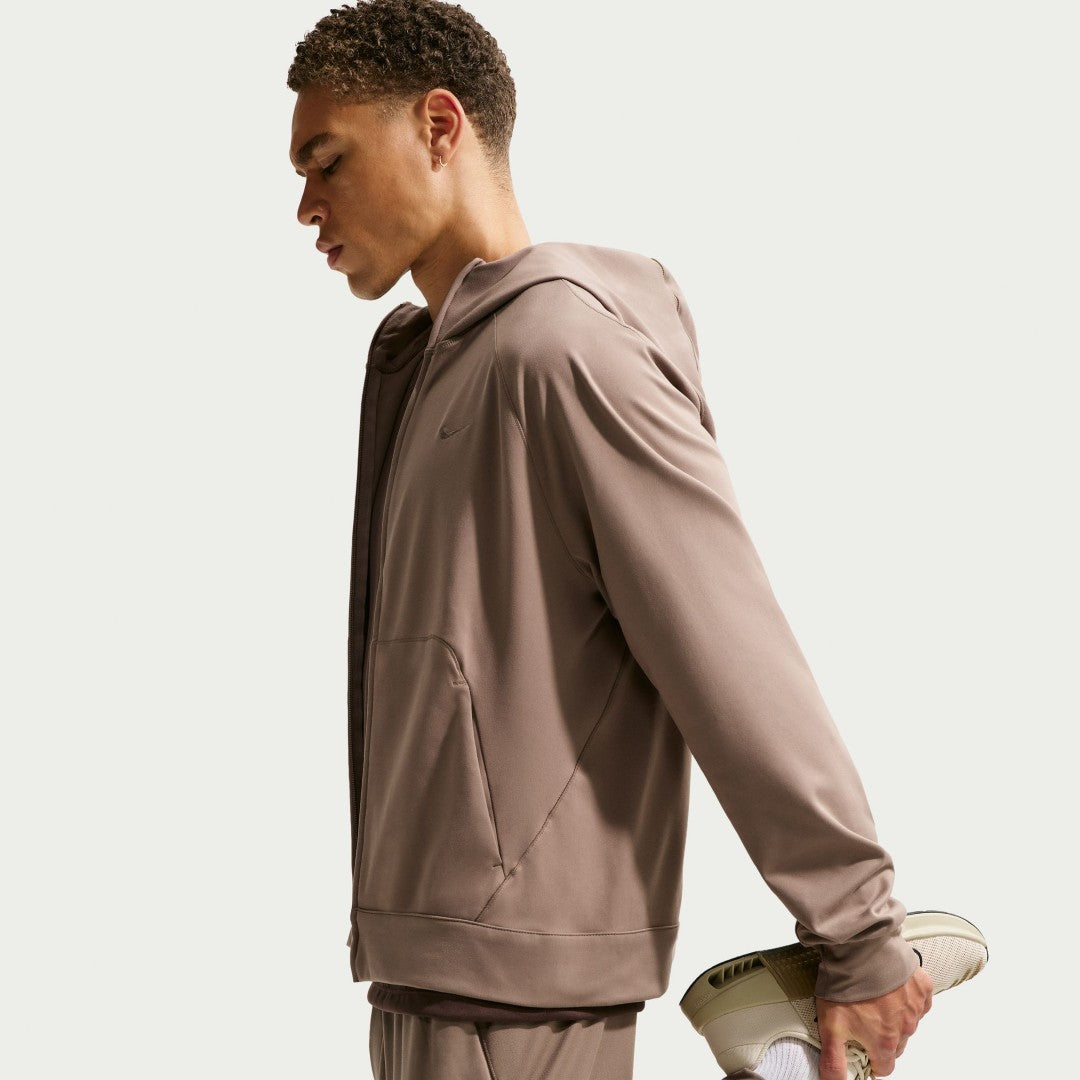 Primary NanoKnit Dri-FIT UV Protection Full-Zip Performance Hoodie