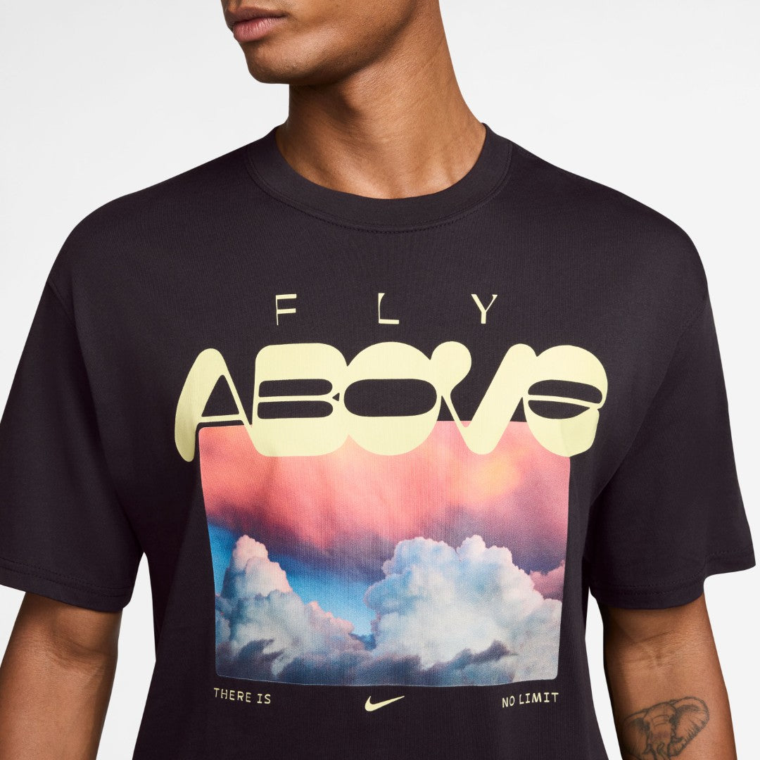 Sportswear “Fly Above” T-Shirt