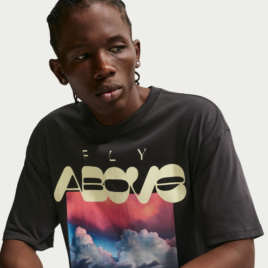 Sportswear “Fly Above” T-Shirt