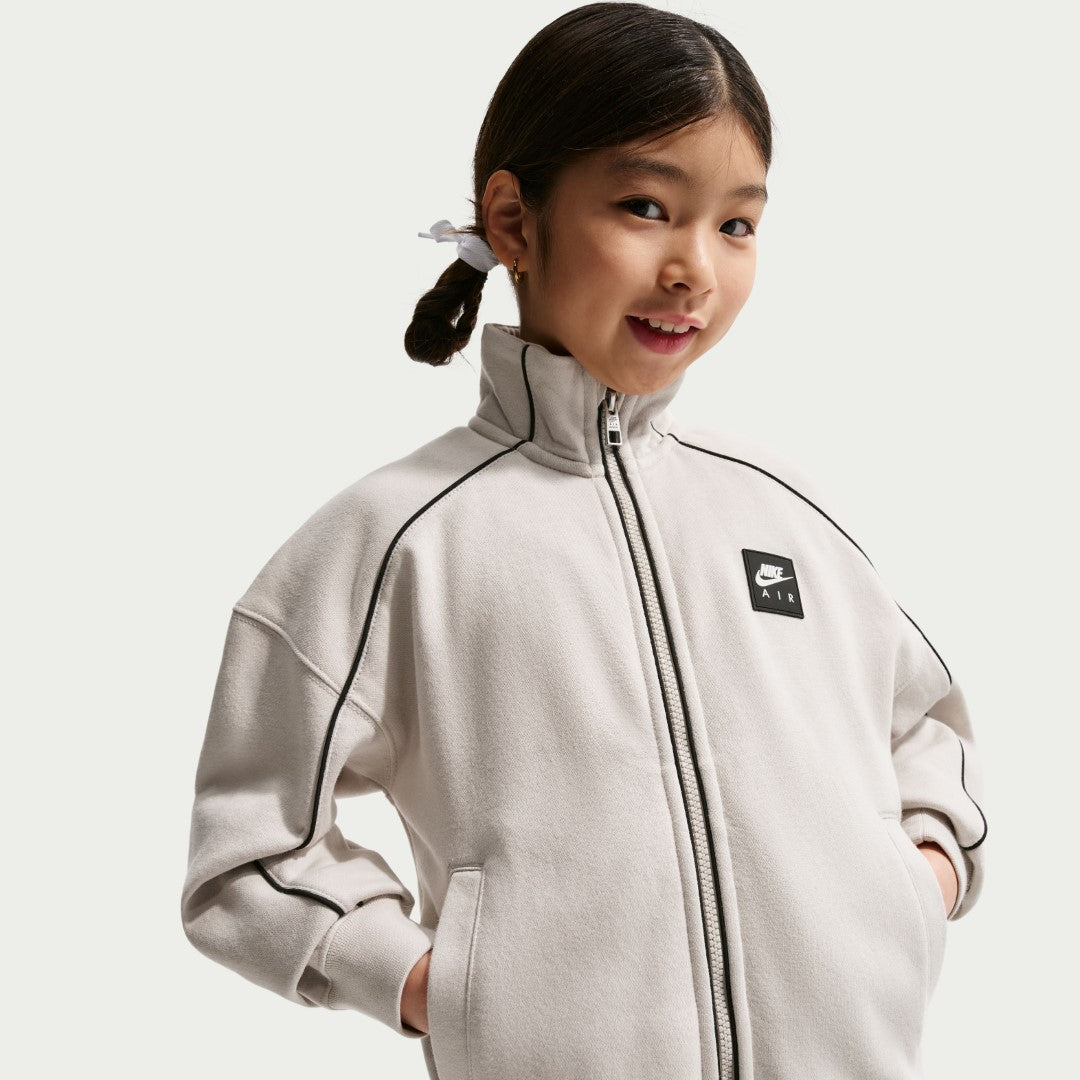Air Fleece Track Jacket