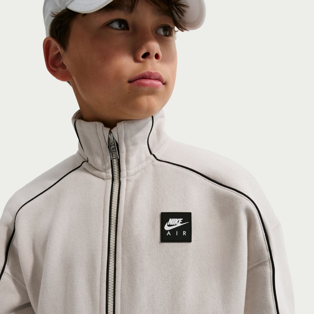 Air Fleece Track Jacket