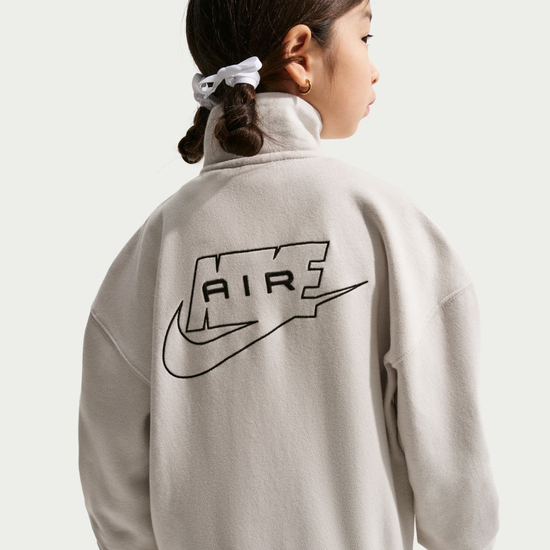 Air Fleece Track Jacket