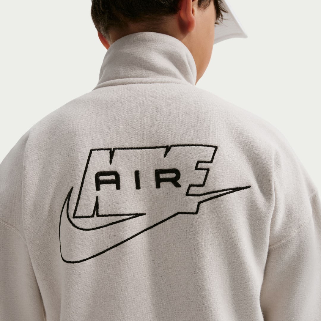 Air Fleece Track Jacket