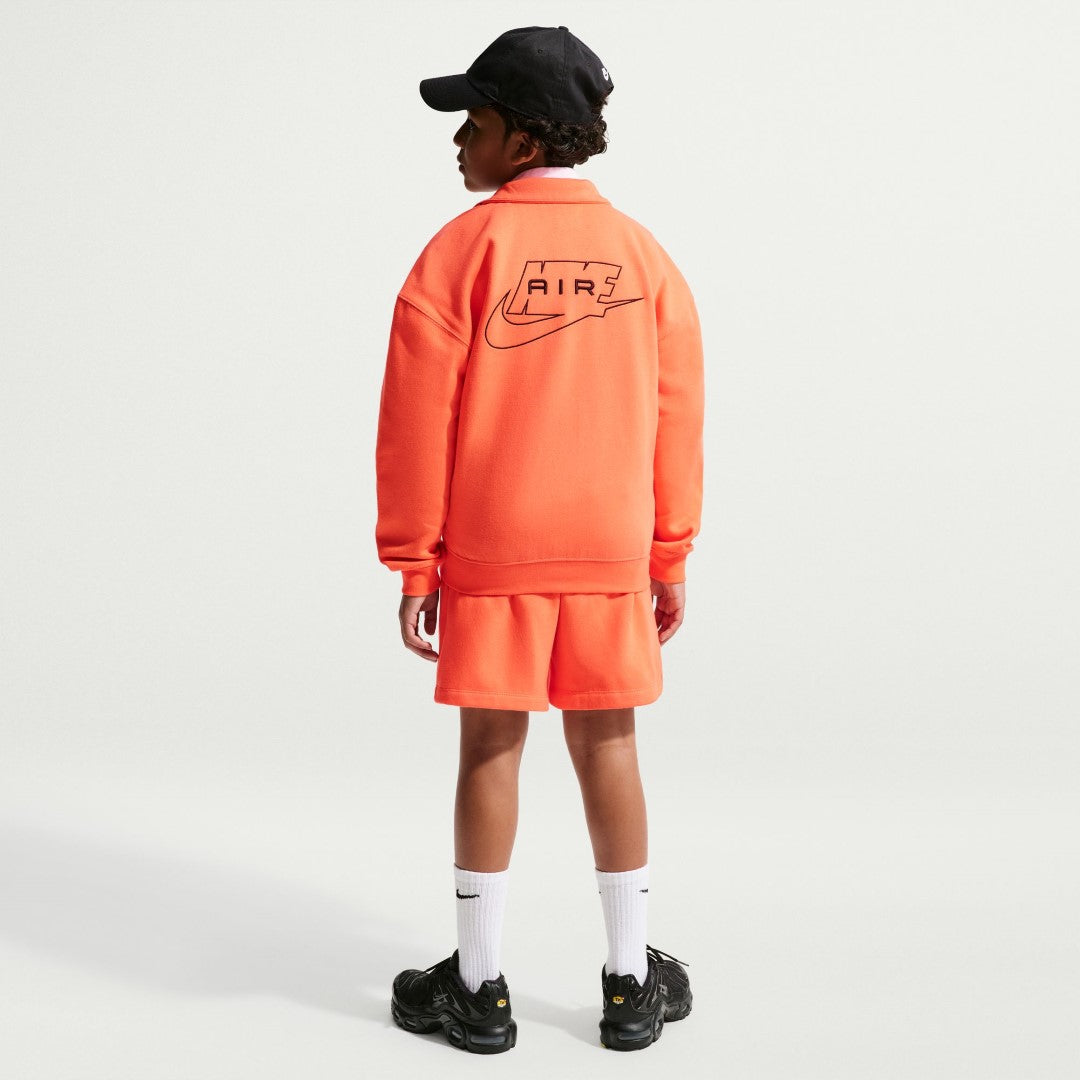 Air Fleece Track Jacket