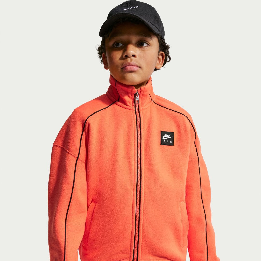 Air Fleece Track Jacket