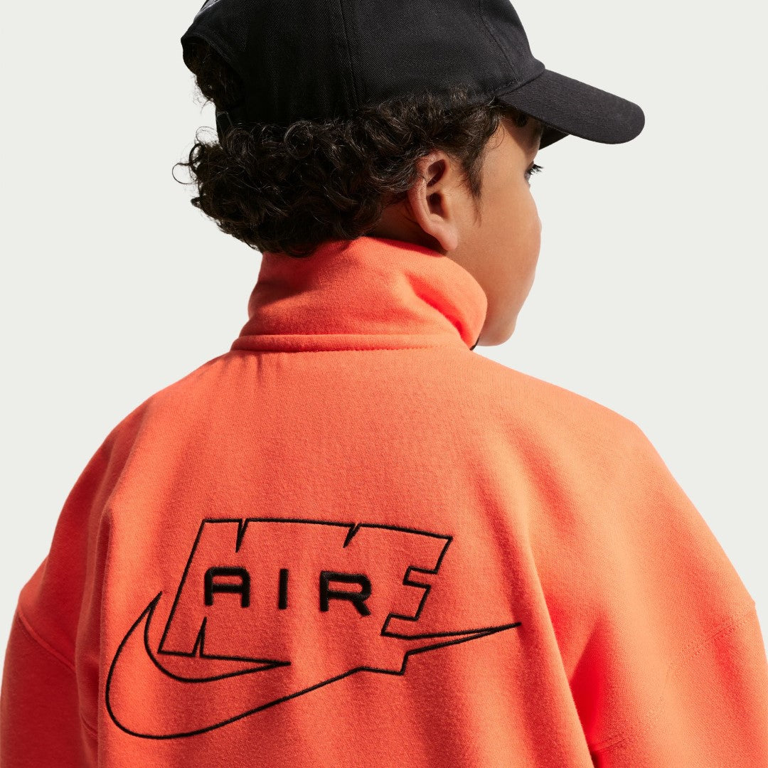 Air Fleece Track Jacket