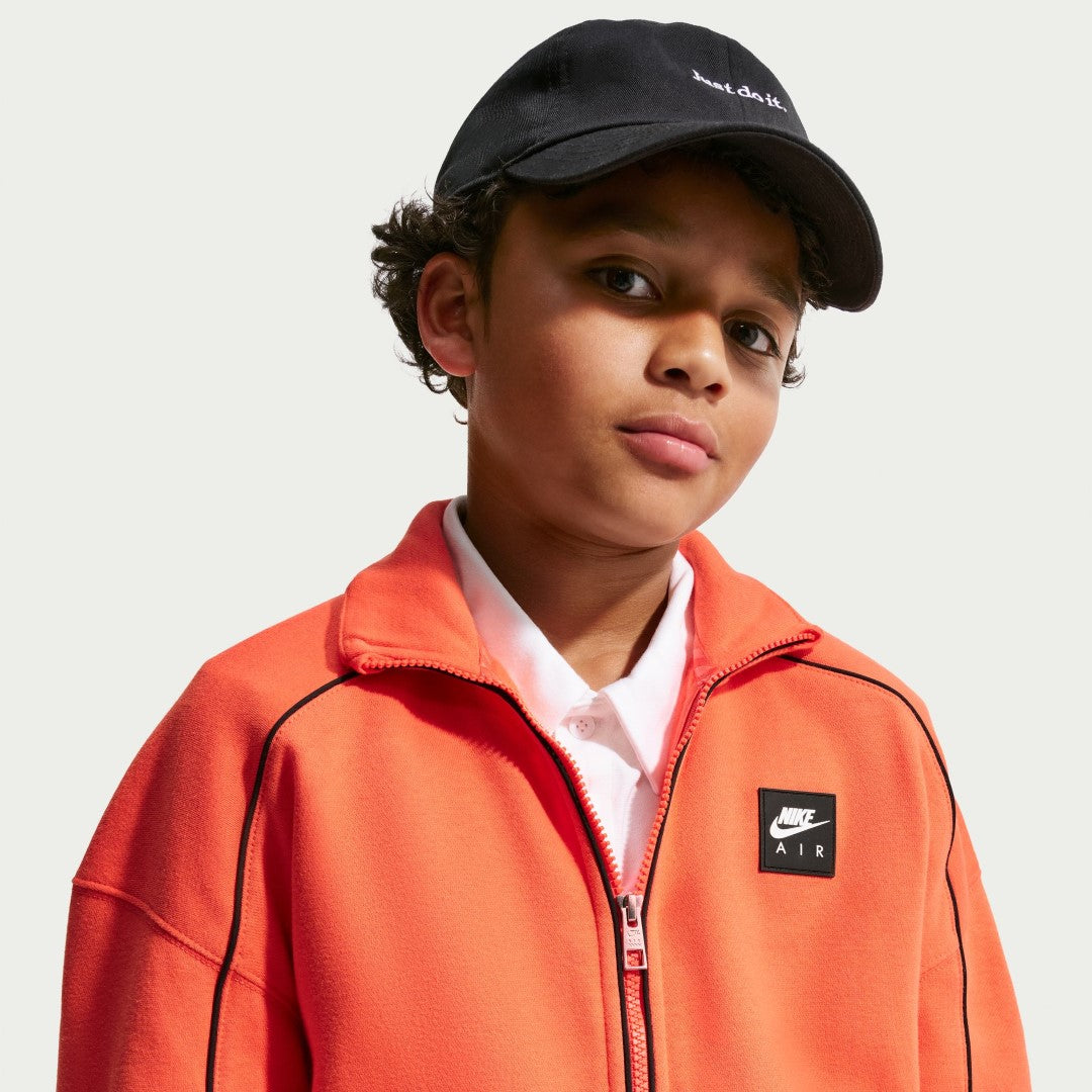 Air Fleece Track Jacket