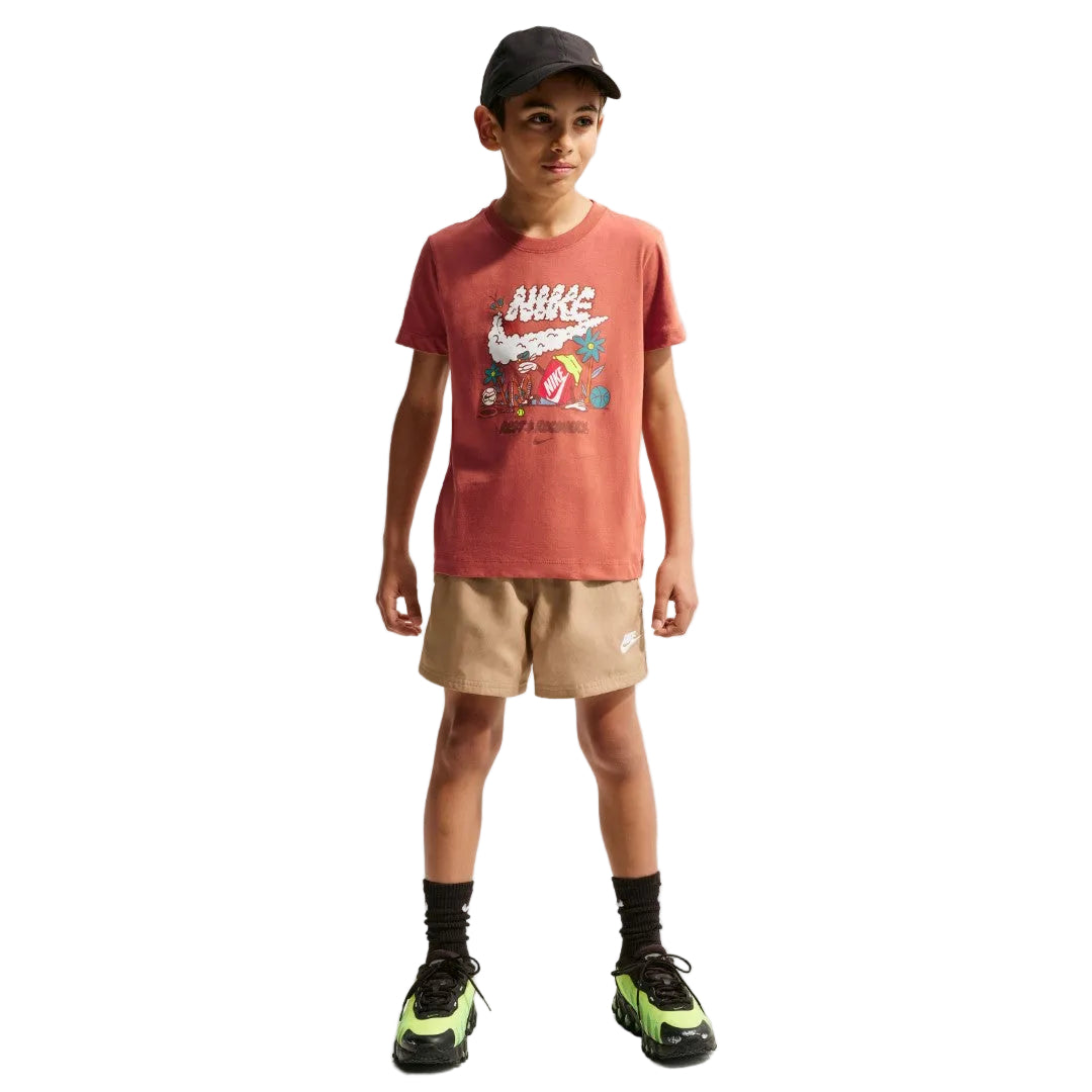 Sportswear Boxy T-Shirt