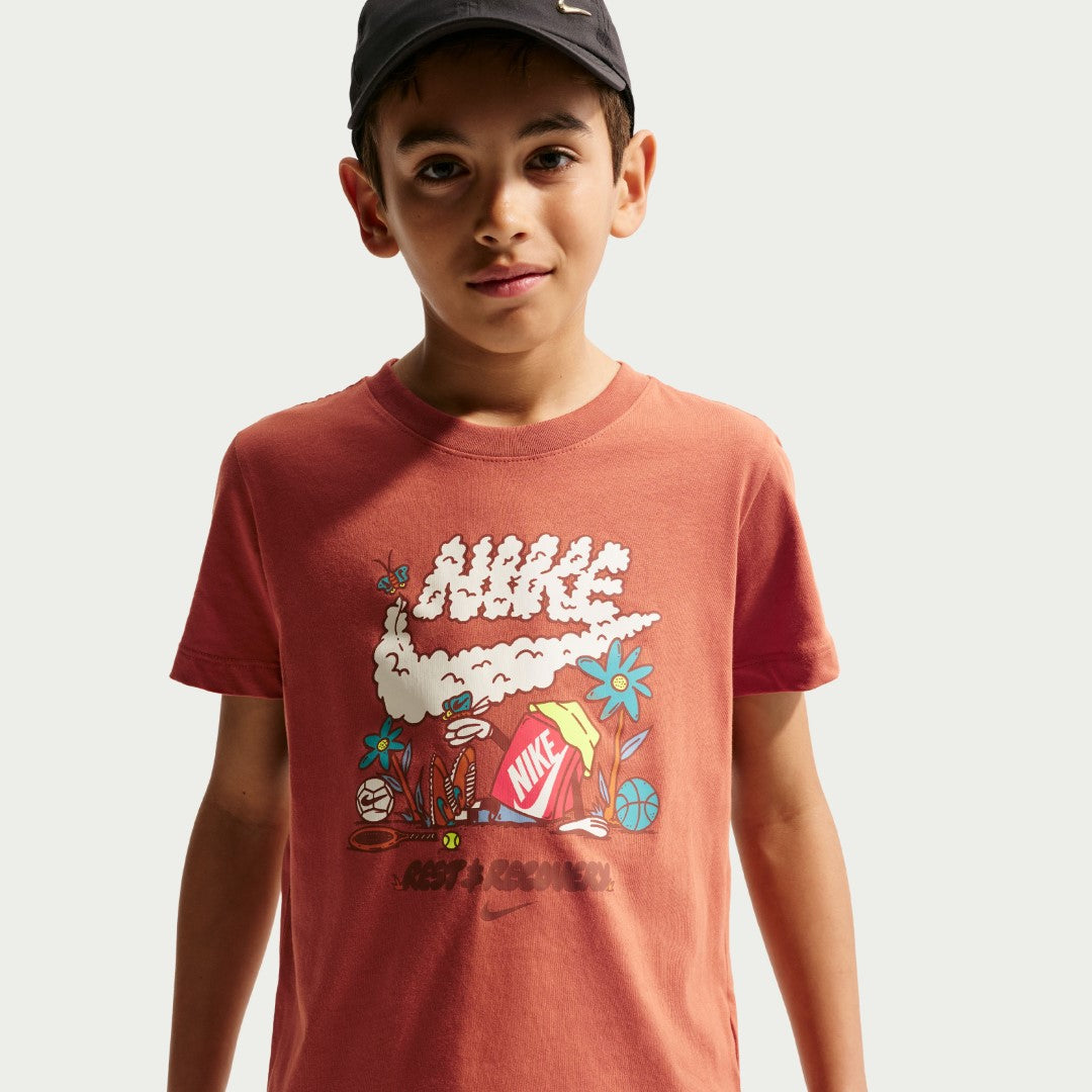Sportswear Boxy T-Shirt