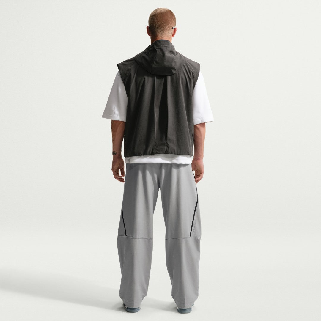 Tech Knit Oversized Pants