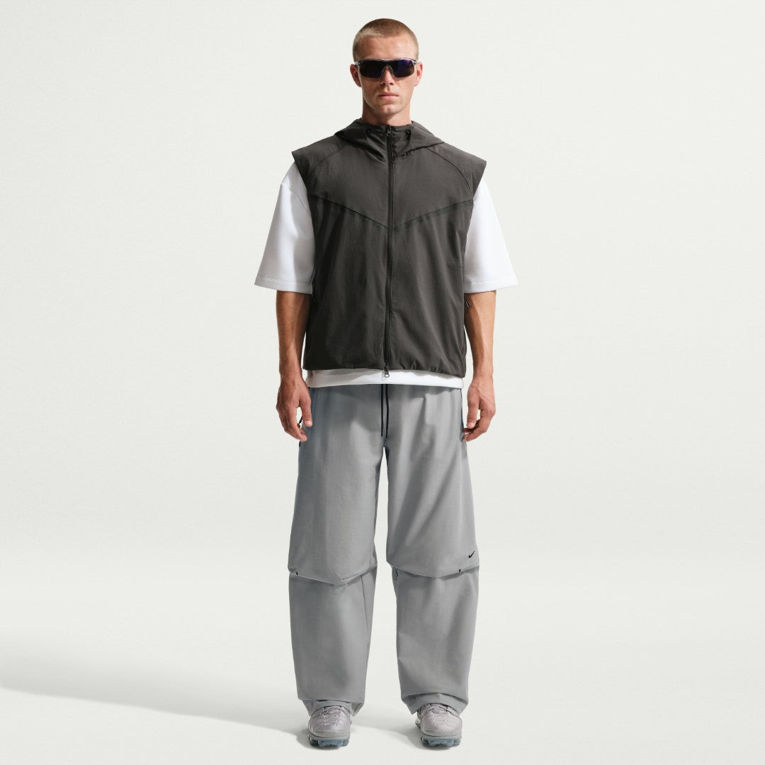 Tech Knit Oversized Pants