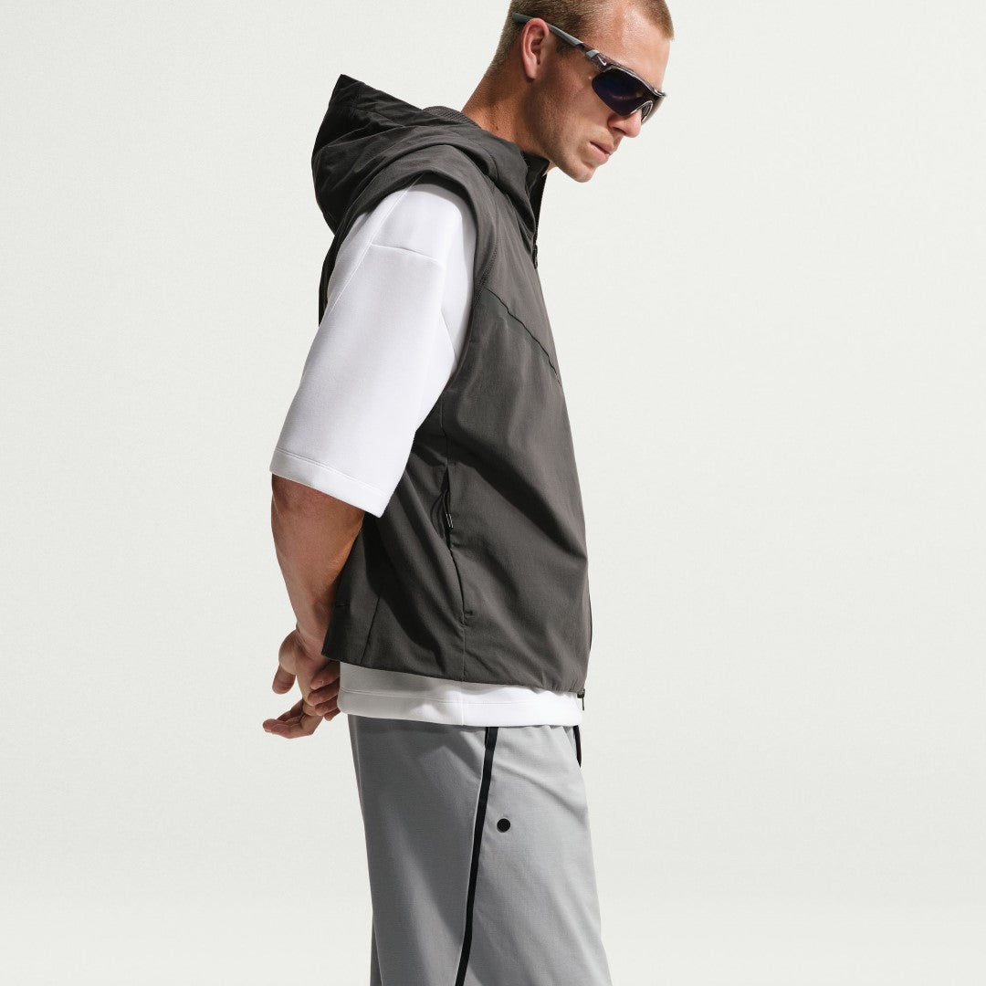 Tech Knit Oversized Pants