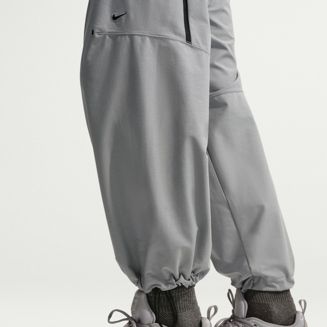 Tech Knit Oversized Pants