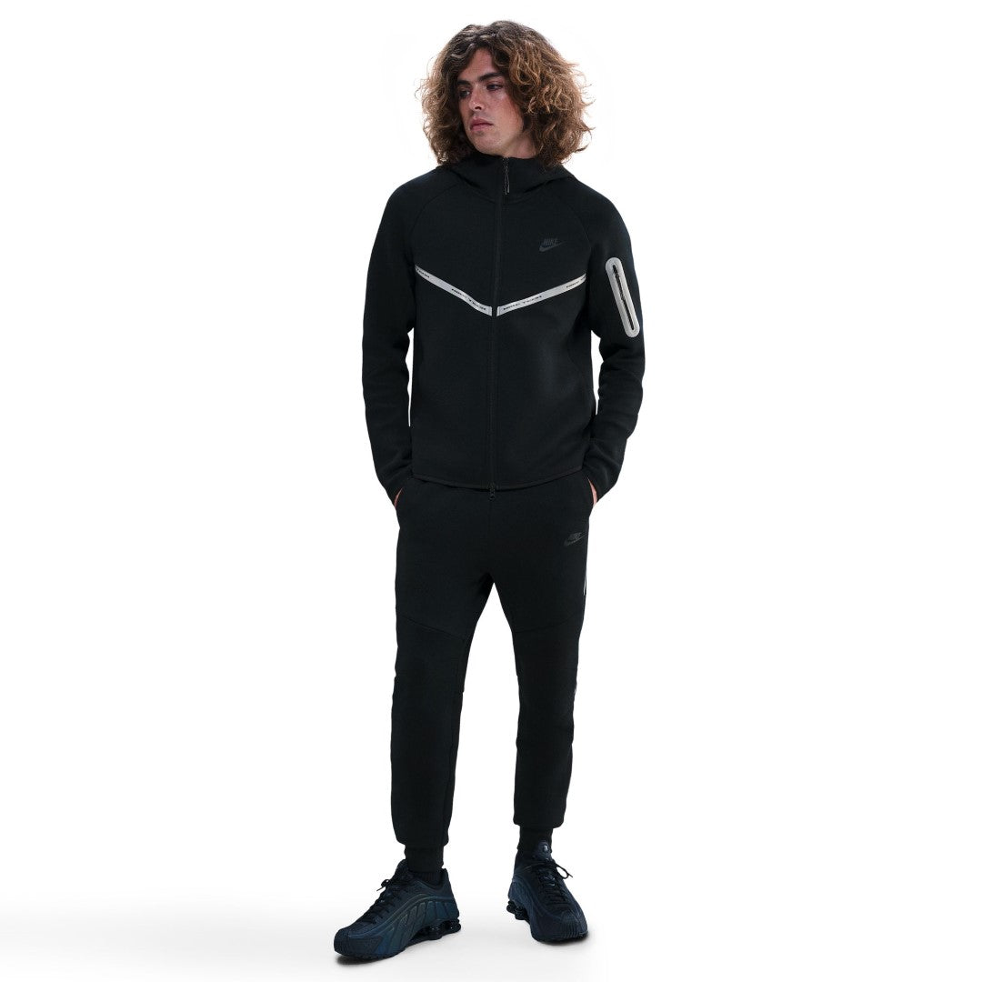 Tech Reflective Fleece Joggers