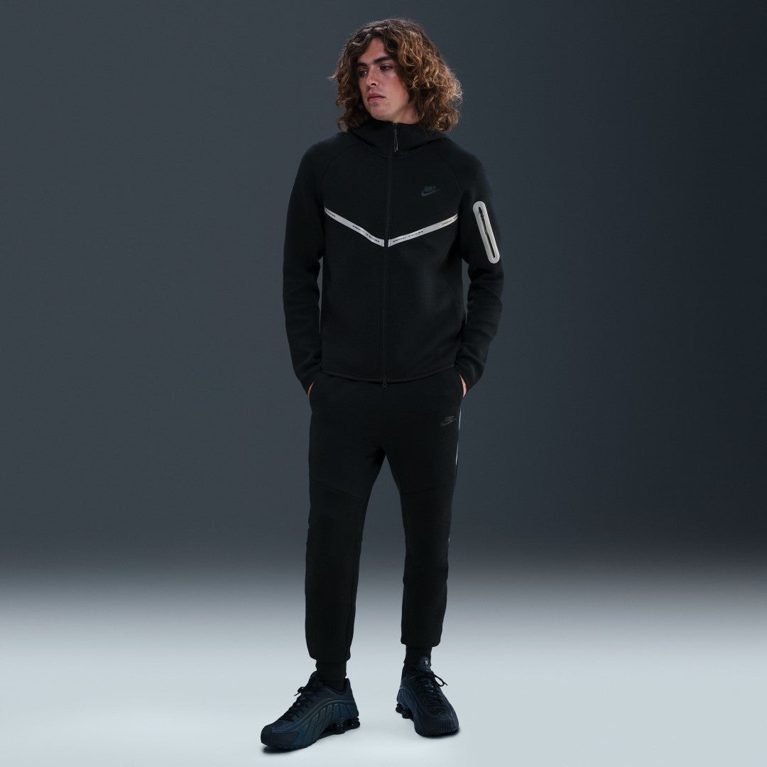 Tech Reflective Fleece Joggers