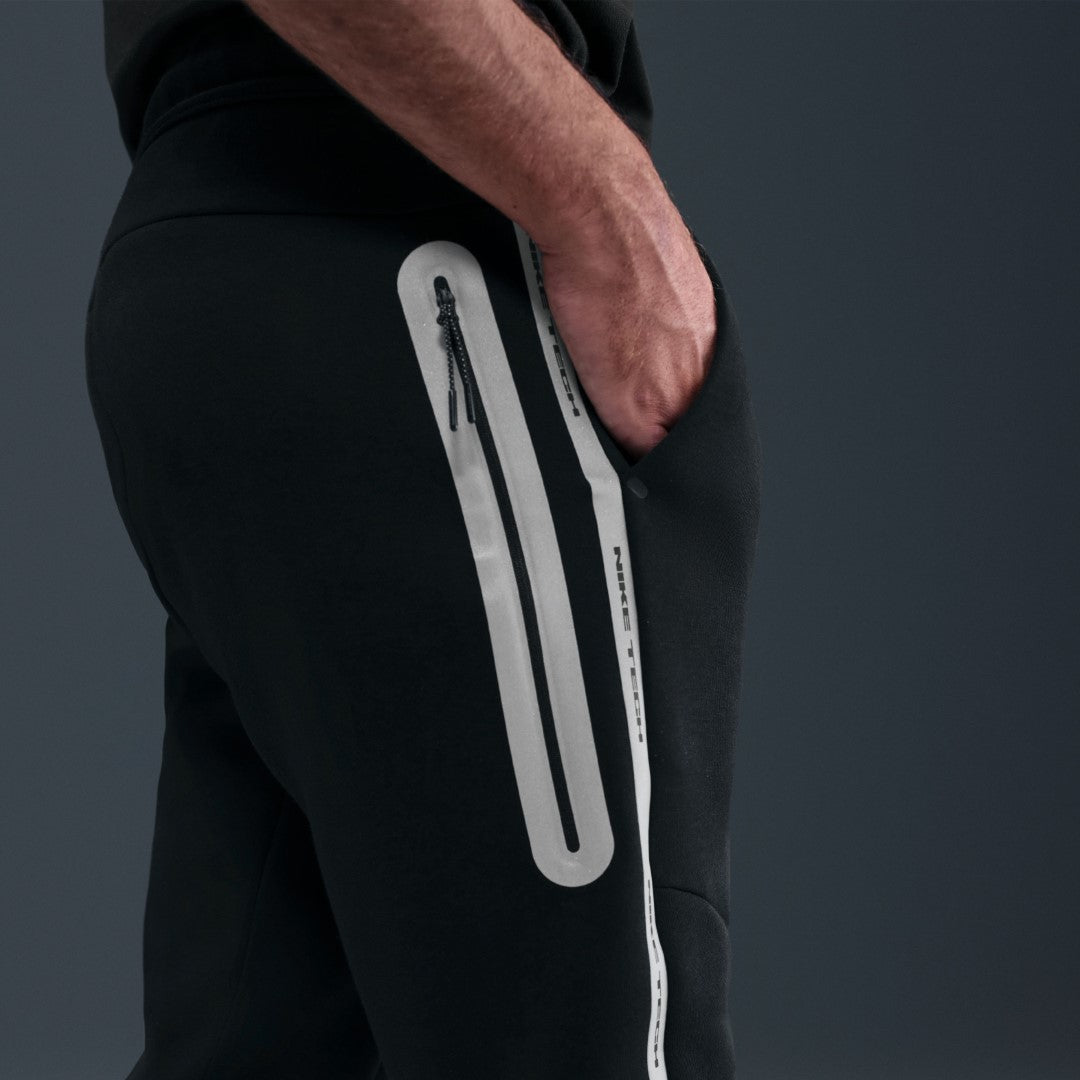 Tech Reflective Fleece Joggers