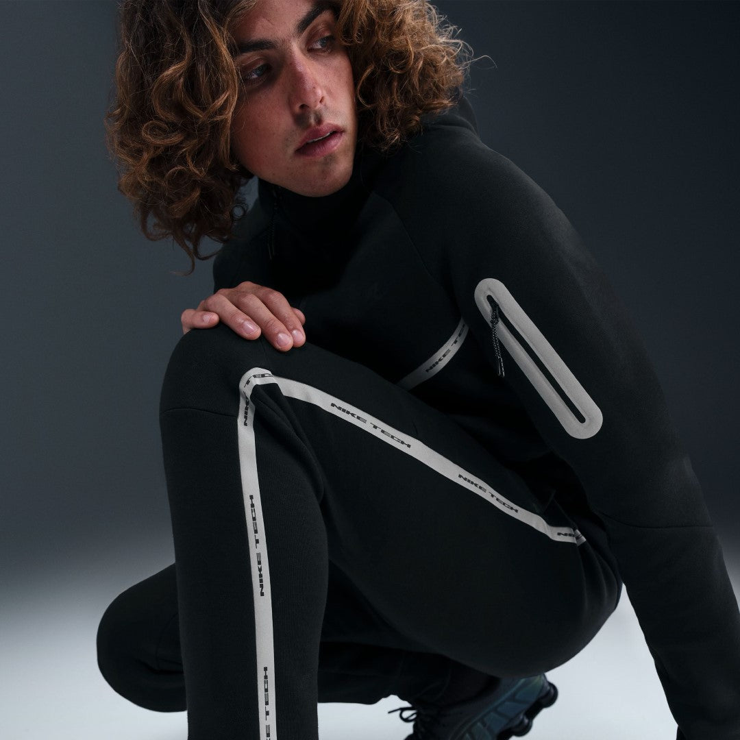 Tech Reflective Fleece Joggers