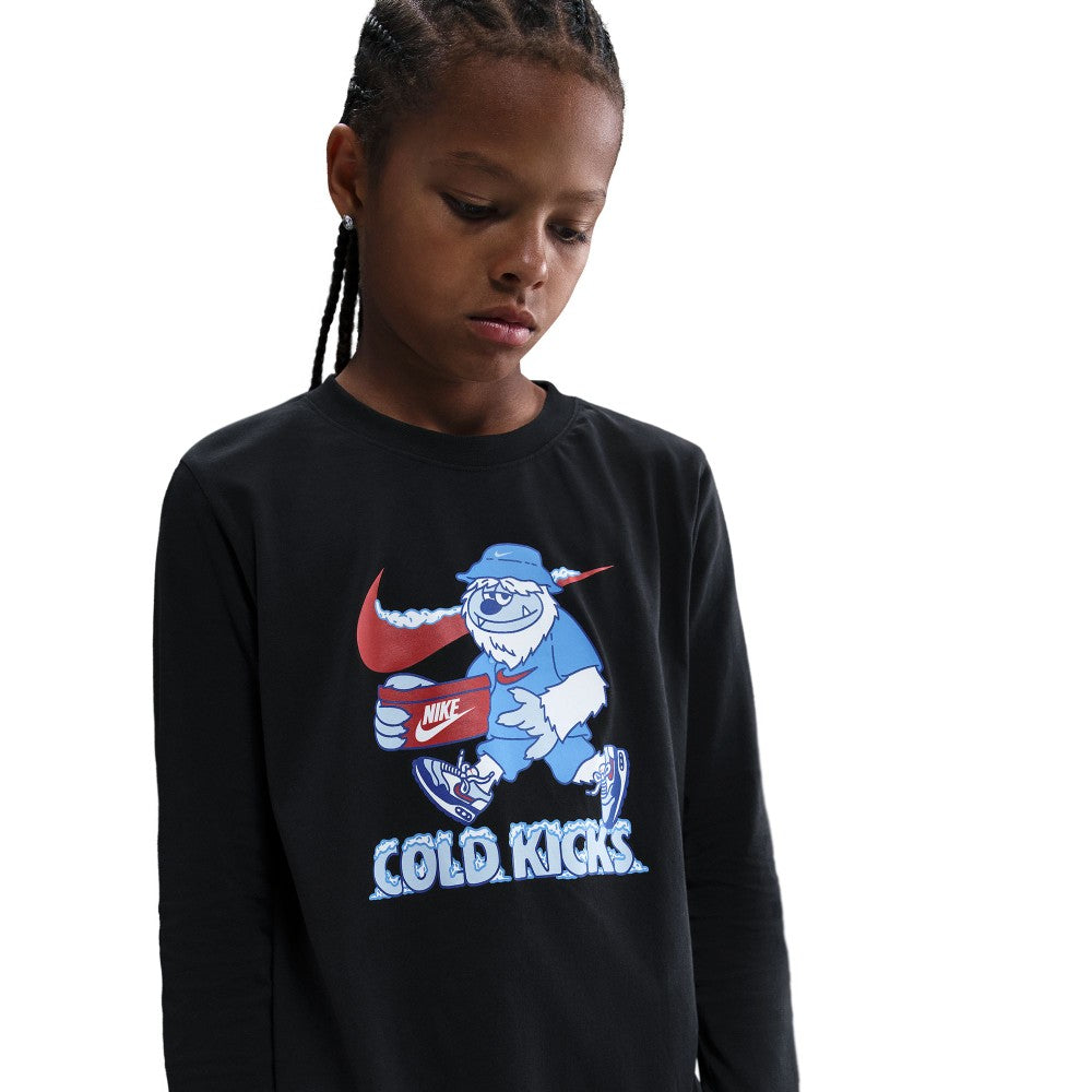 Sportswear Long-Sleeve T-Shirt