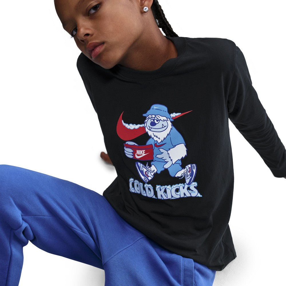 Sportswear Long-Sleeve T-Shirt