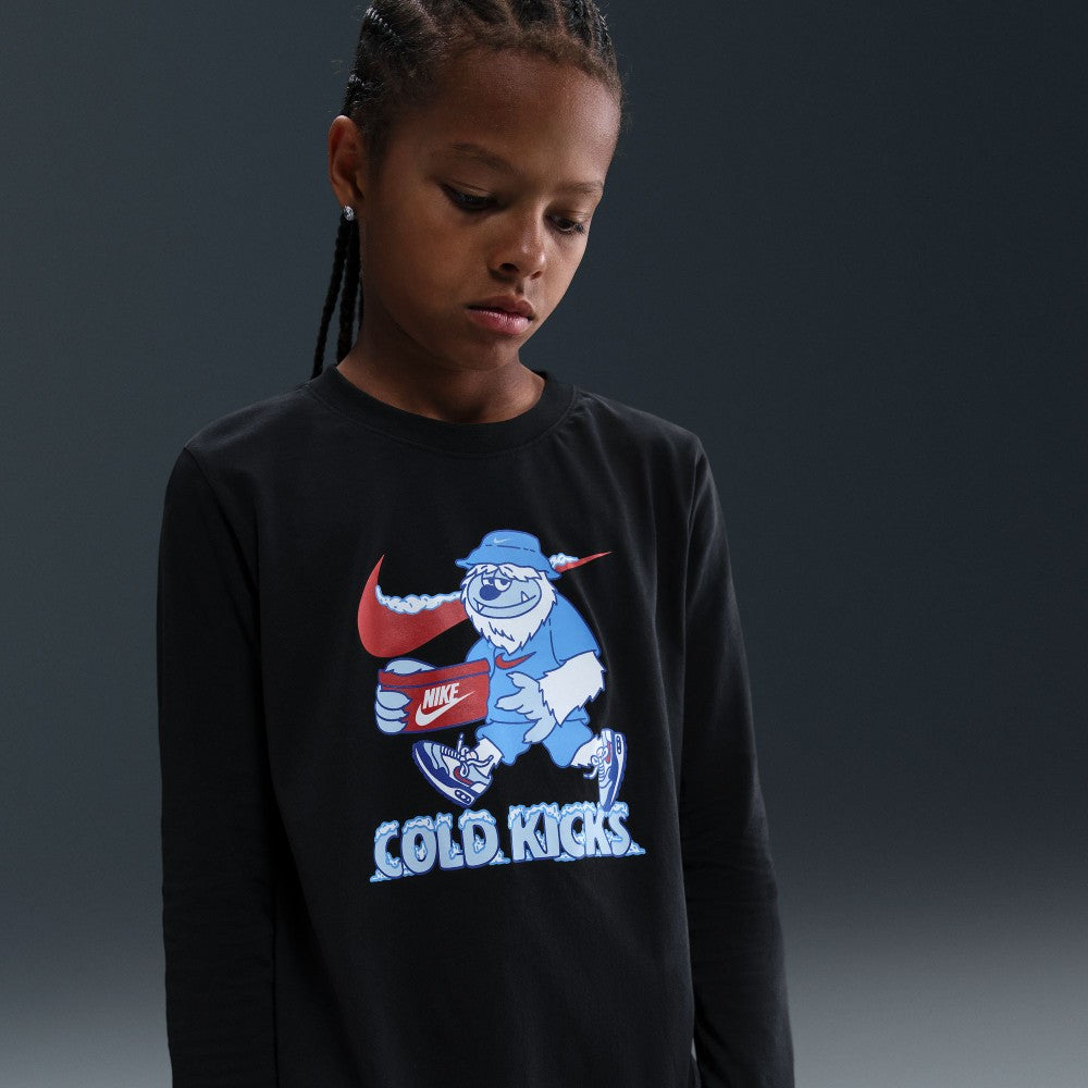 Sportswear Long-Sleeve T-Shirt