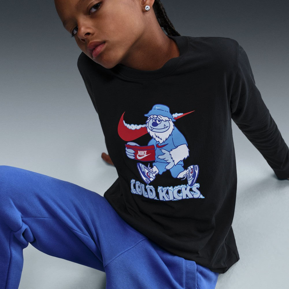 Sportswear Long-Sleeve T-Shirt