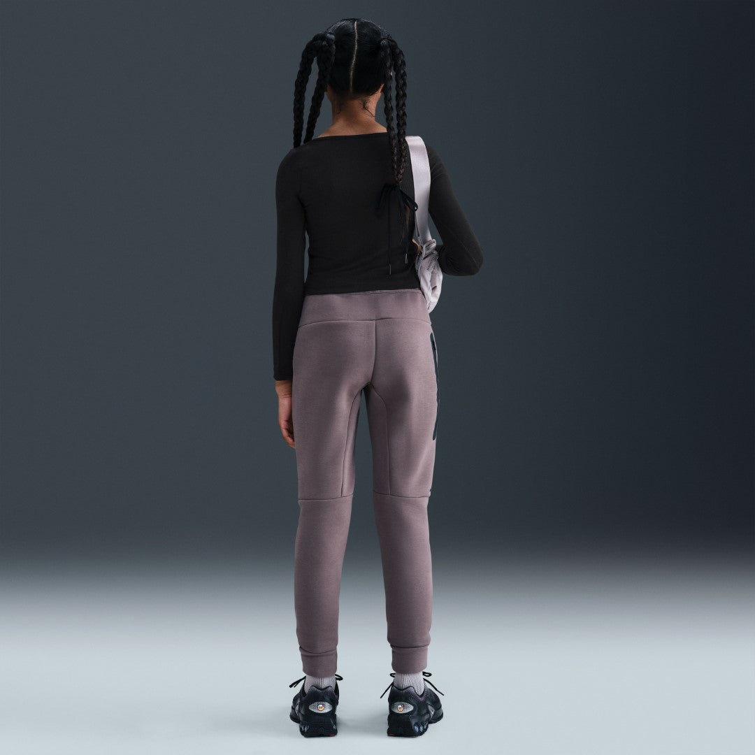 Sportswear Square-Neck Long-Sleeve Top