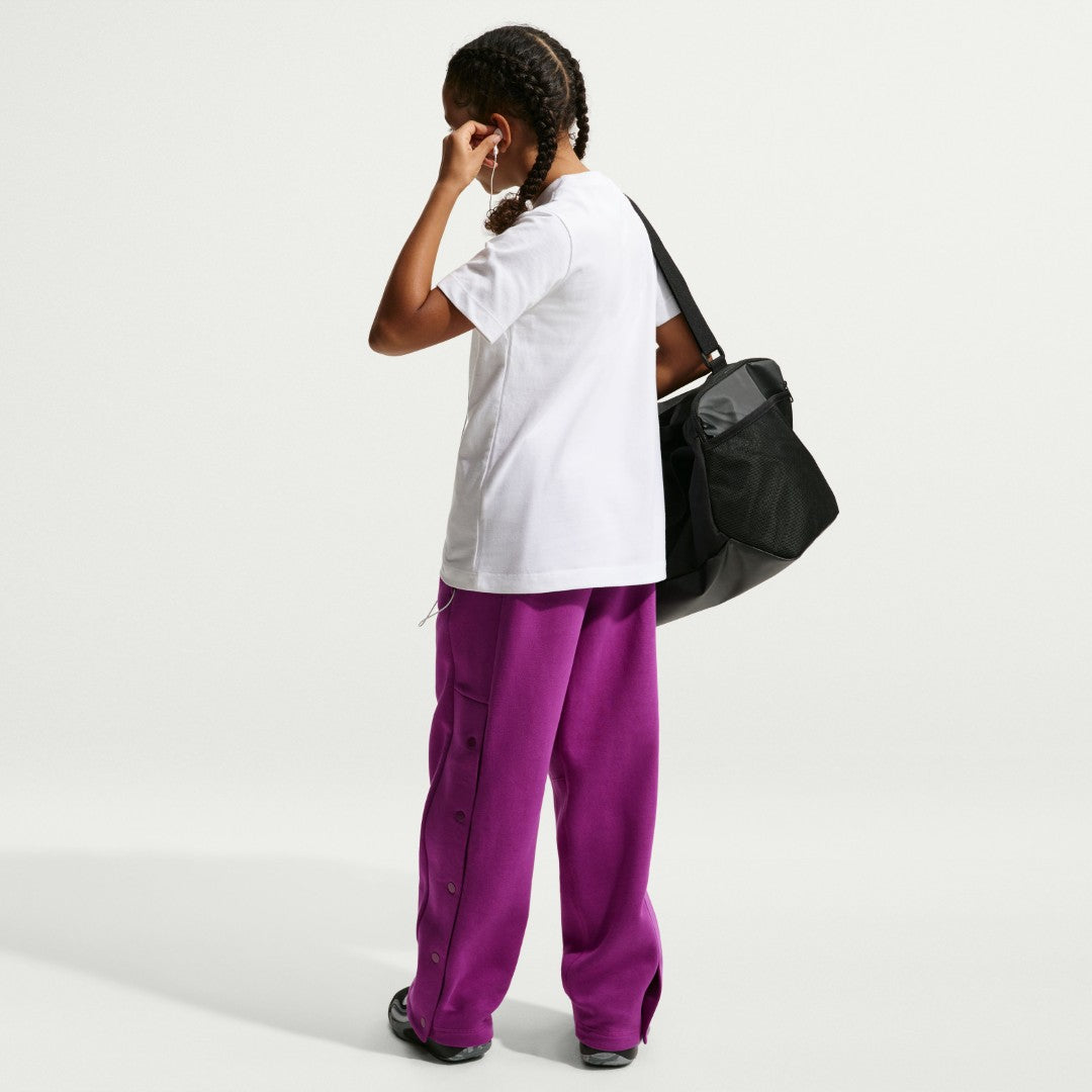 Sportswear Boxy Hoops T-Shirt