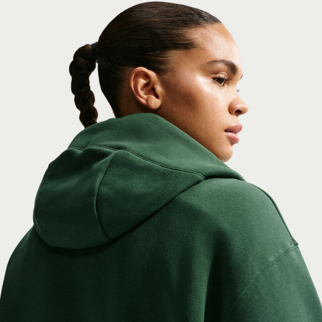 Phoenix Fleece Oversized Logo Pullover Hoodie