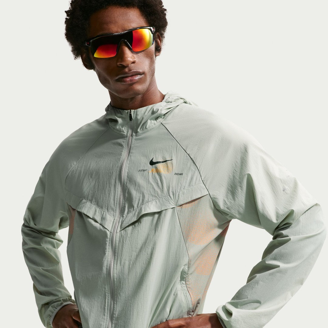 Stride UV Repel Running Jacket