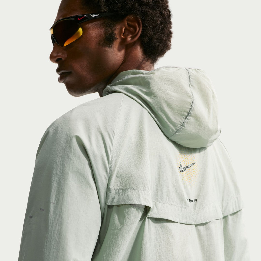 Stride UV Repel Running Jacket