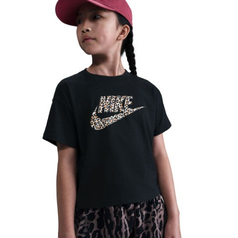 Sportswear Boxy Animal Print T-Shirt