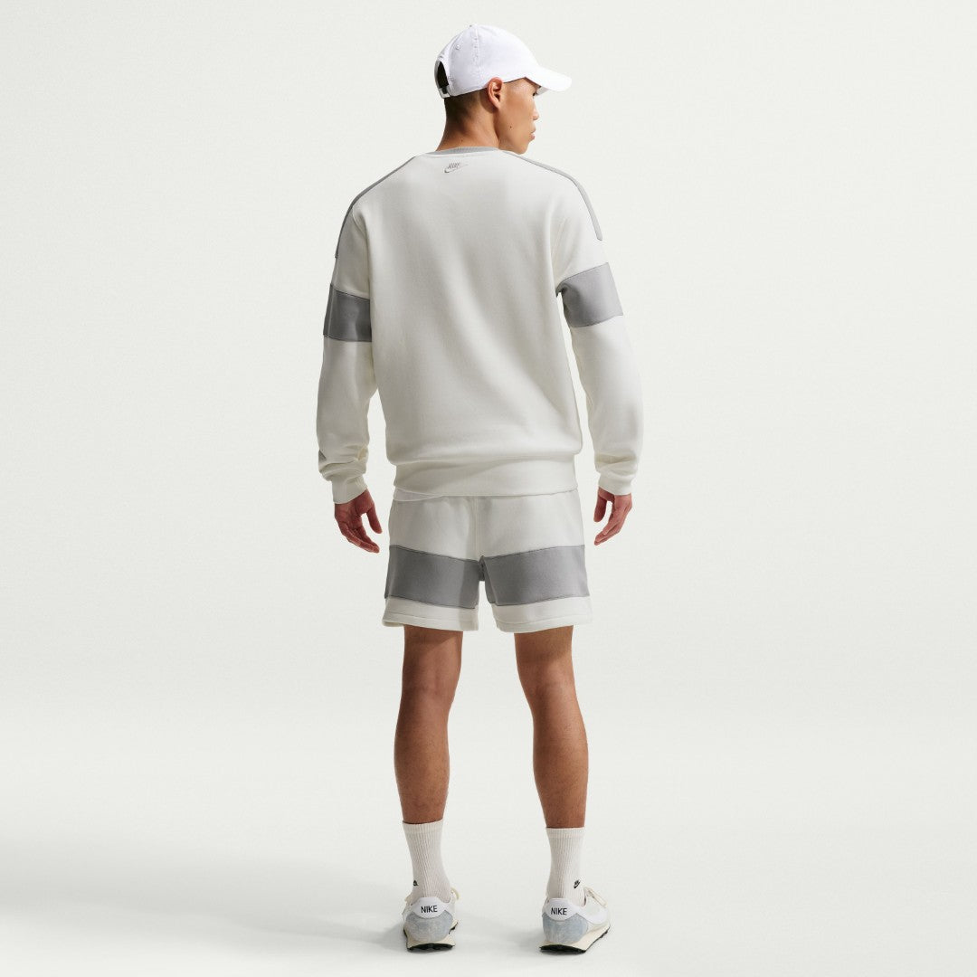 Sportswear Club “Just Do It” Fleece Shorts