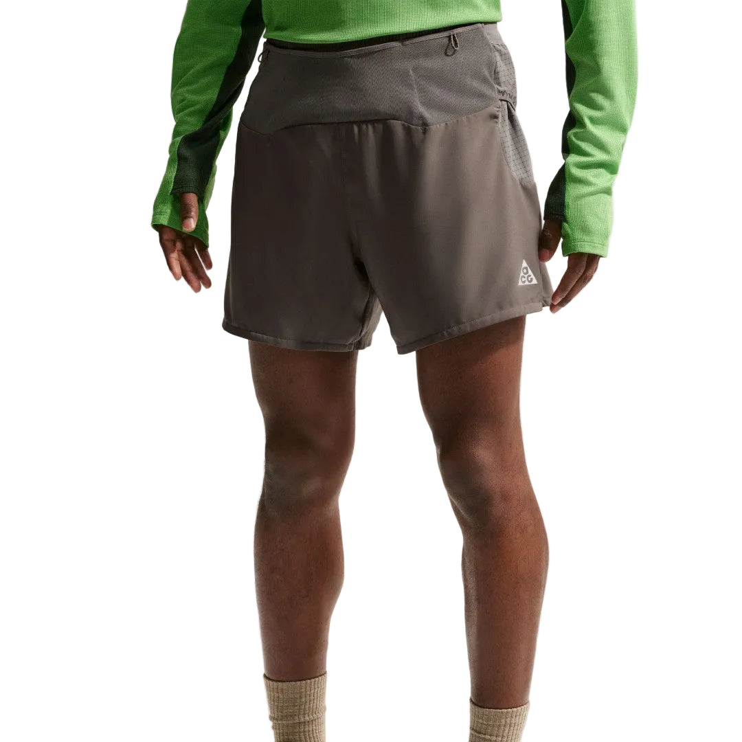 ACG Dri-FIT ADV Second Sunrise 5-Inch Brief-Lined Shorts