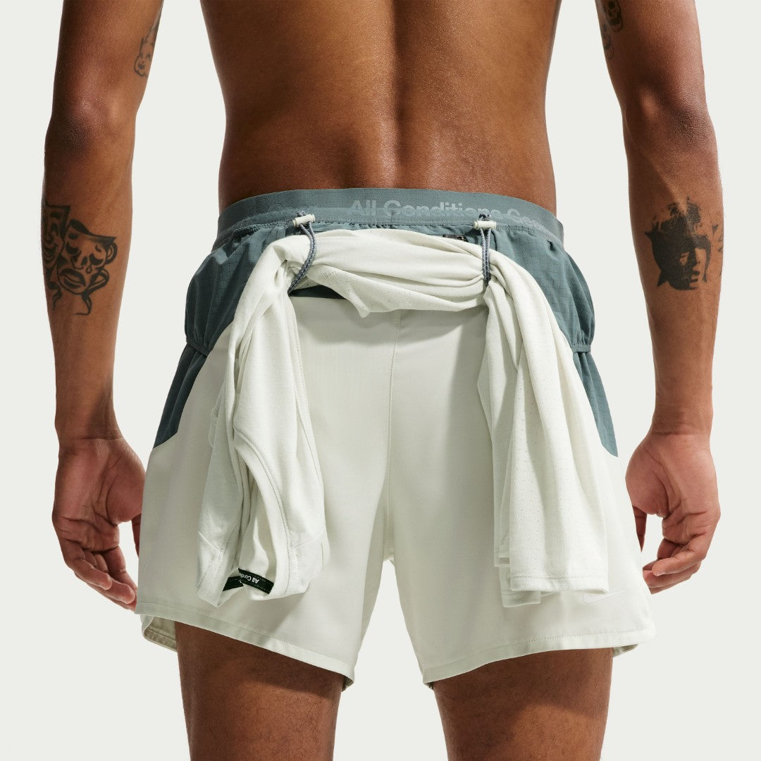 ACG Dri-FIT ADV Second Sunrise 5-Inch Brief-Lined Shorts