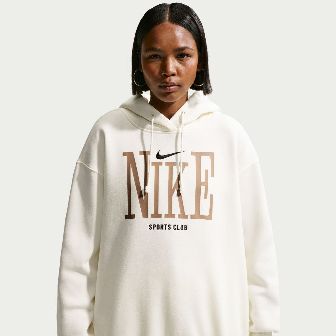 Sportswear Phoenix Fleece Oversized Graphic Hoodie