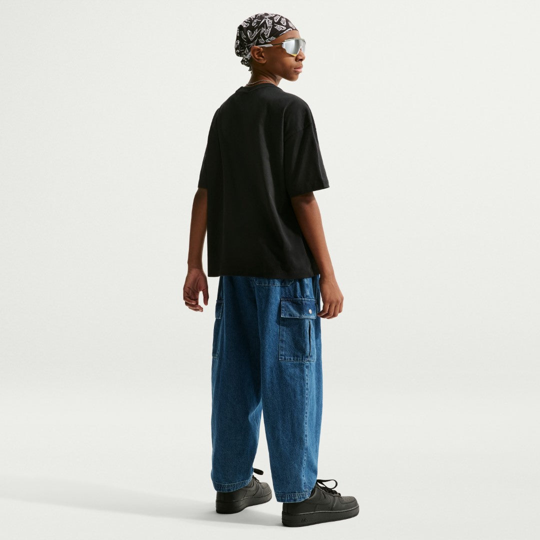 Sportswear Futura Oversized Embroidered T-Shirt