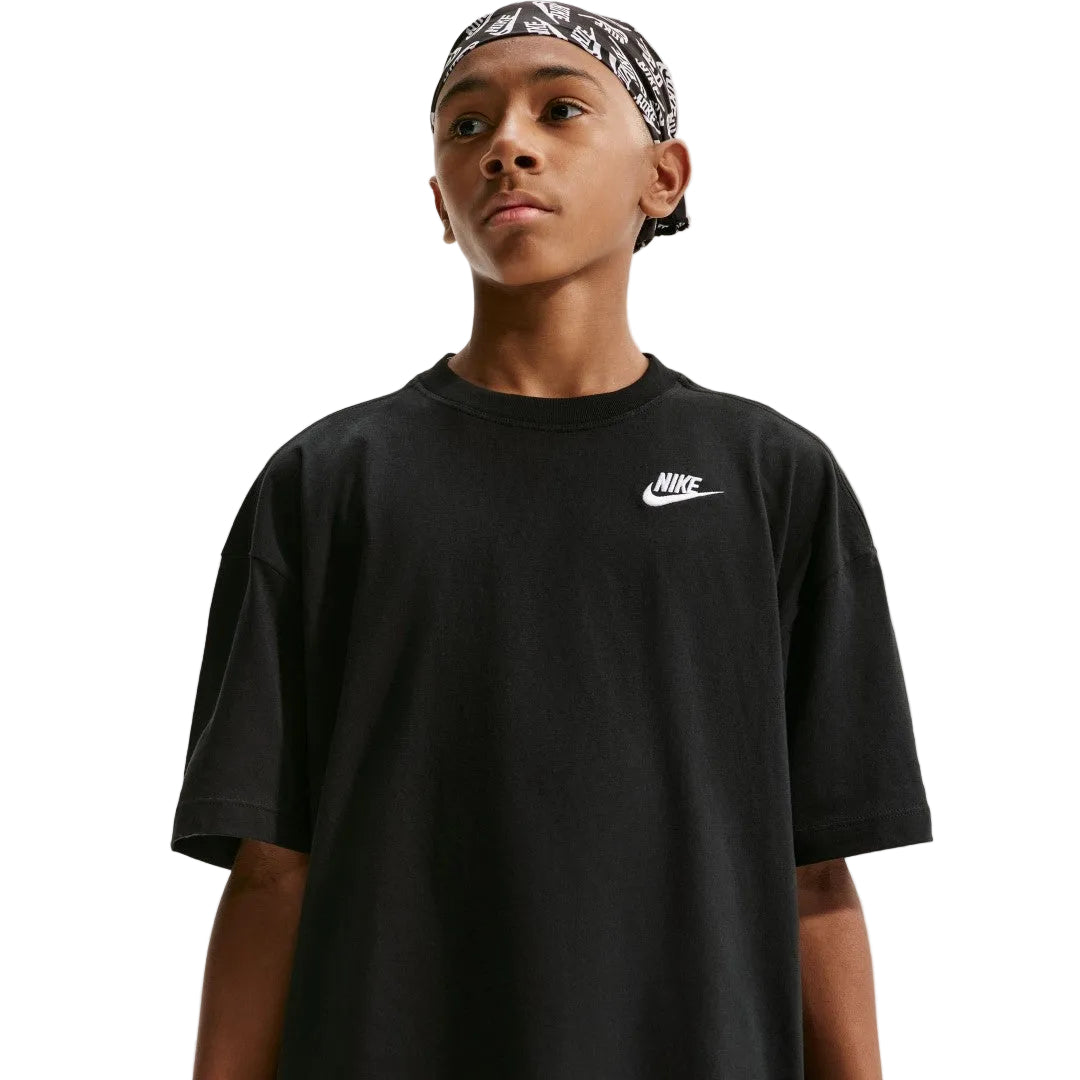 Sportswear Futura Oversized Embroidered T-Shirt