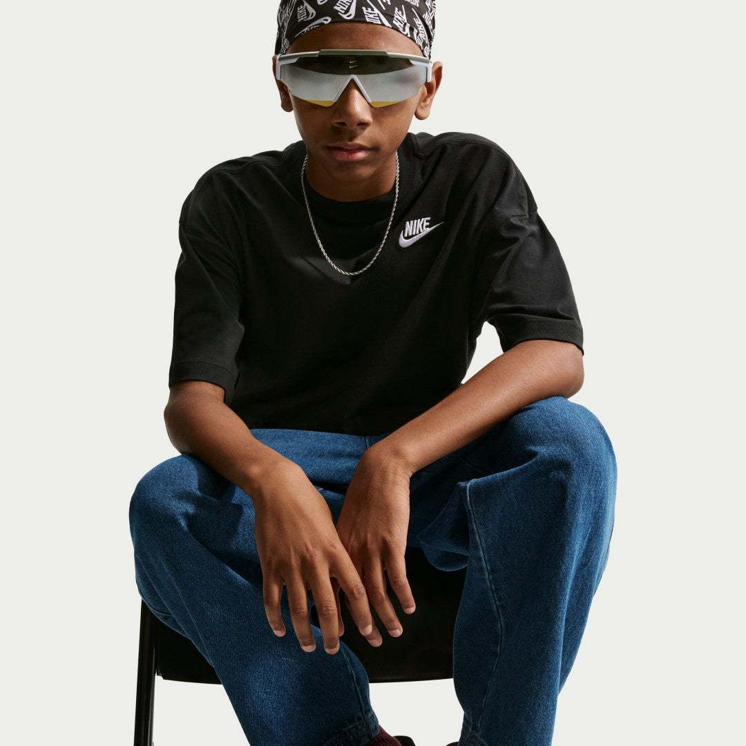Sportswear Futura Oversized Embroidered T-Shirt