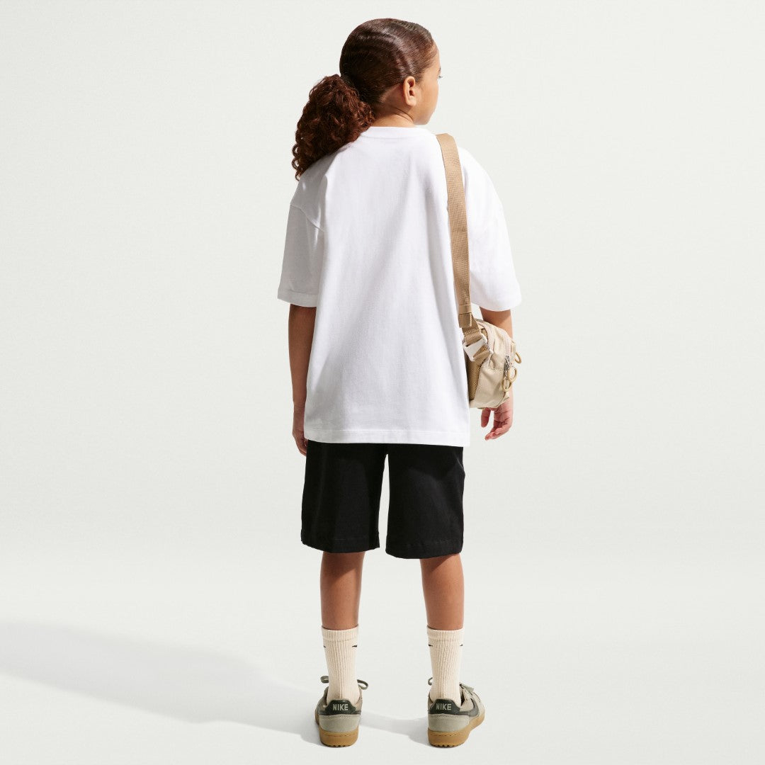 Sportswear Futura Oversized Embroidered T-Shirt