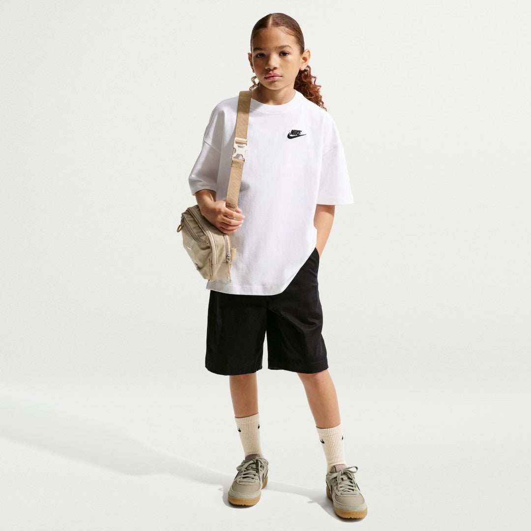 Sportswear Futura Oversized Embroidered T-Shirt