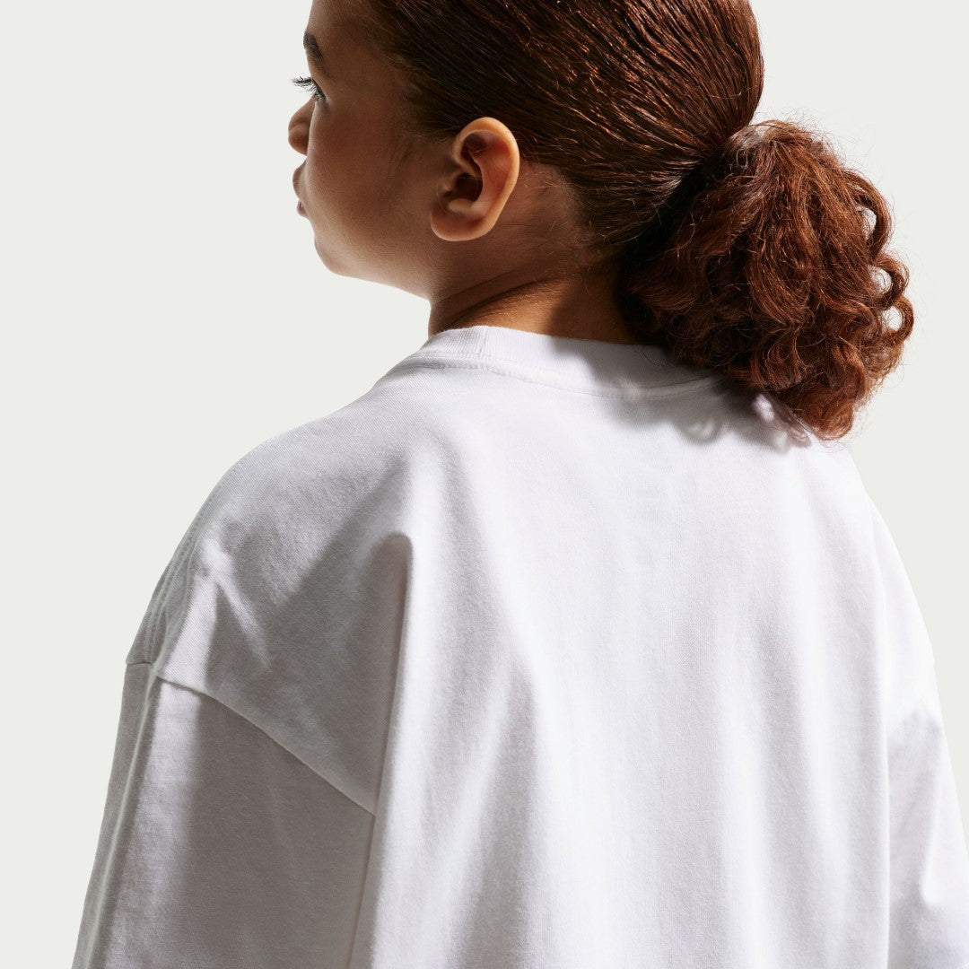 Sportswear Futura Oversized Embroidered T-Shirt