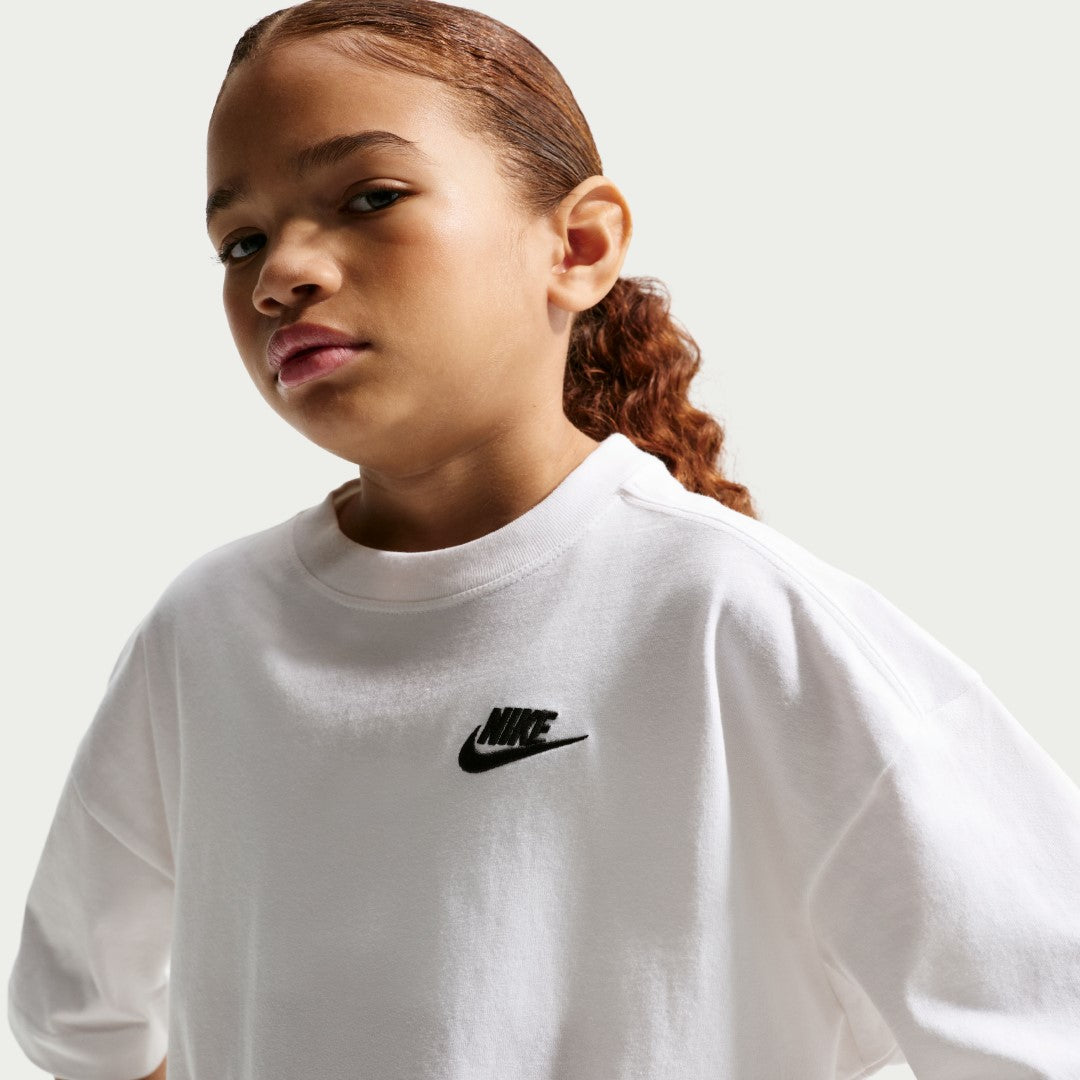 Sportswear Futura Oversized Embroidered T-Shirt