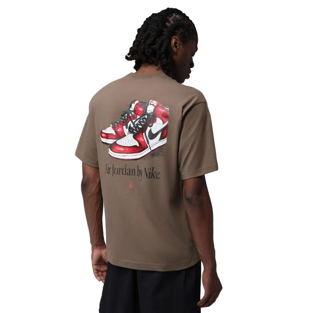 Brooklyn Short-Sleeve Graphic T-Shirt