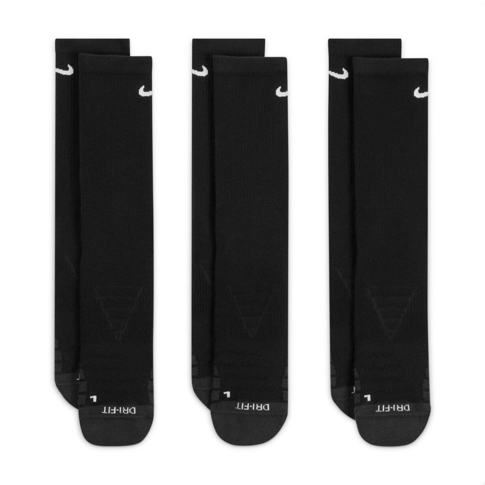 Everyday Max Cushioned Training Crew Socks (3 Pairs)