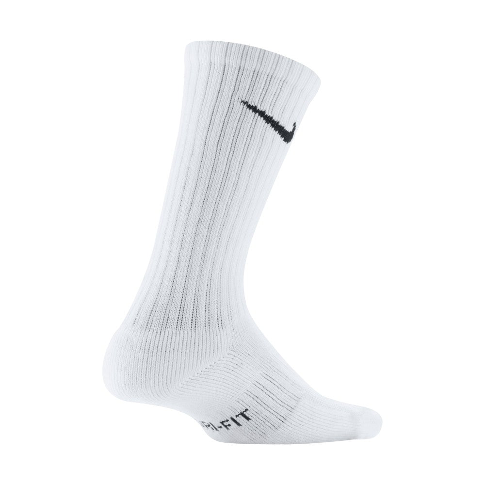 Everyday Cushioned Crew Socks (3 Pairs)