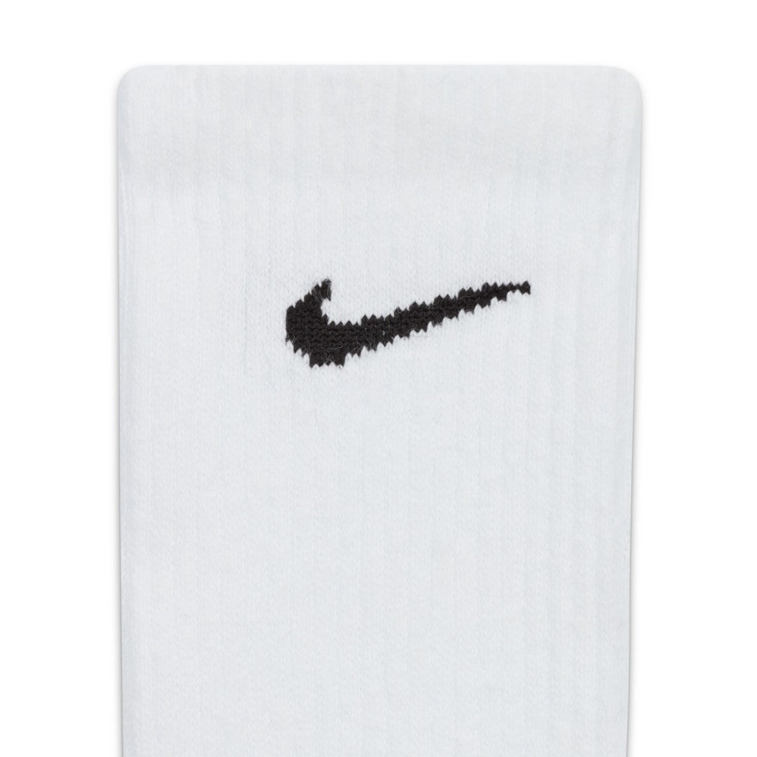 Everyday Plus Cushioned Crew Training Socks (3 Pairs)